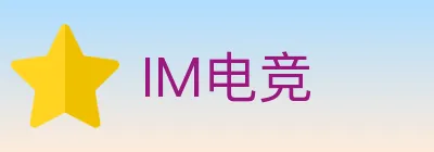 IM电竞 logo